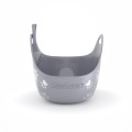 Kuweta Litterbox by LitterLocker, szara