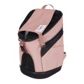 Ibiyaya Plecak Ultralight PRO Coral Pink FC2106-CP