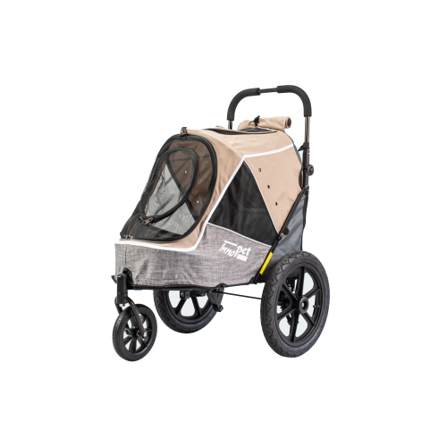 Innopet Wózek do roweru Sporty Evolution – Latte IPS-057/BR 