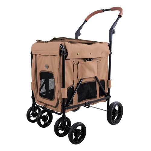 Ibiyaya Wózek Gentle Giant Pet Wagon Dirty Peach FS1880-P