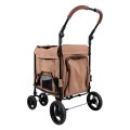Ibiyaya Wózek Gentle Giant Pet Wagon Dirty Peach FS1880-P