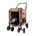Ibiyaya Wózek Gentle Giant Pet Wagon Dirty Peach FS1880-P