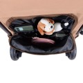 Ibiyaya Wózek Gentle Giant Pet Wagon Dirty Peach FS1880-P