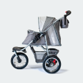 Innopet Wózek Buggy Comfort Eco IPS-041/G Szary