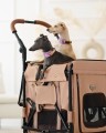 Ibiyaya Wózek Gentle Giant Pet Wagon Dirty Peach FS1880-P