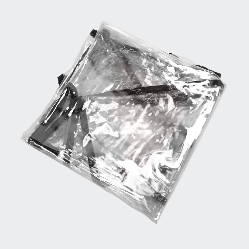 Innopet Pokrowiec przeciwdeszczowy Hopper do wózka City Hopper