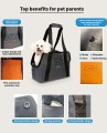 Ibiyaya Torba dla psa i kota Breezy FC2392-G