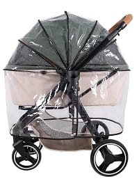 Ibiyaya Pokrowiec przeciwdeszczowy FP0028-04-XL