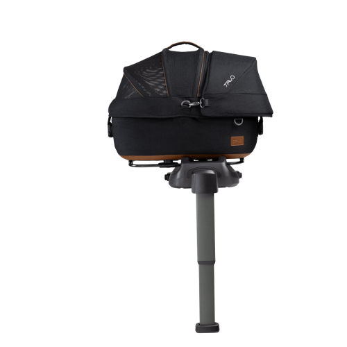 Tavo Transporter do samochodu dla psa i kota z isofix Maeve™ S Onyx