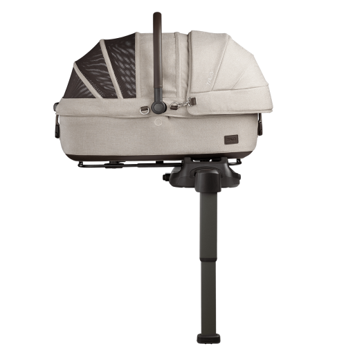 Tavo Transporter do samochodu dla psa i kota z isofix Maeve™ M Fawn