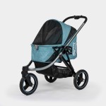Innopet Wózek Premium Comfort - Flash Grey
