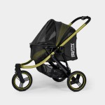 Innopet Wózek Premium Comfort - Black