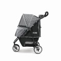 Innopet  Wózek Allure IPS-034/OX Czarny/Szary